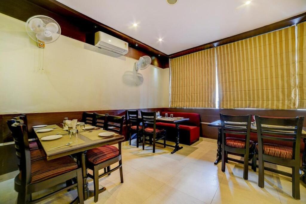 Hotel Mayur Deluxe Meerut Exterior foto